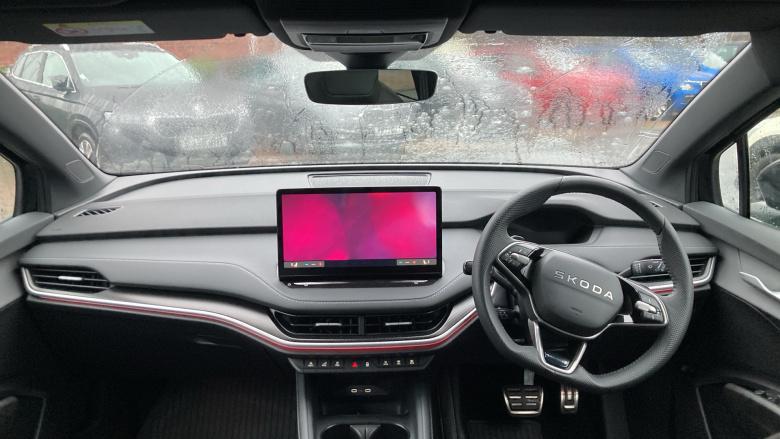 Skoda Elroq 210kW 85 SportLine 82kWh 5dr Auto Electric Estate